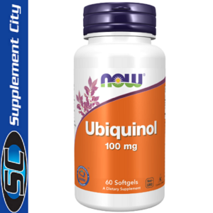 Now Ubiquinol