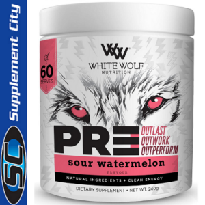 White Wolf PR3