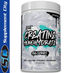 Legit Supps Creatine Monohydrate