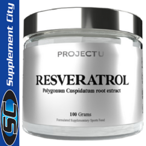 ProjectU Resveratrol