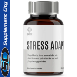 ATP Science Stress Adapt