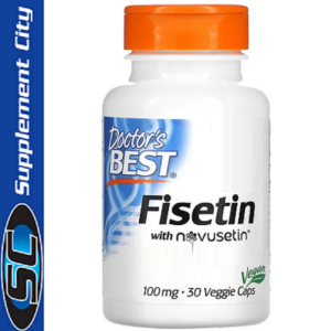 Doctor’s Best Fisetin with Novusetin