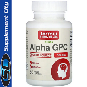 Jarrow Formulas Alpha GPC