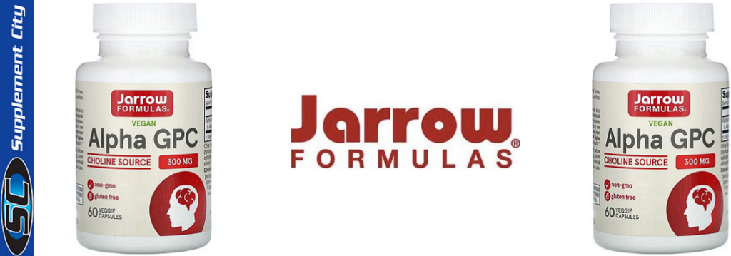 Jarrow Formulas Alpha GPC