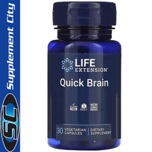 Life Extension Quick Brain