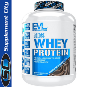 EVL Nutrition 100% Whey Protein