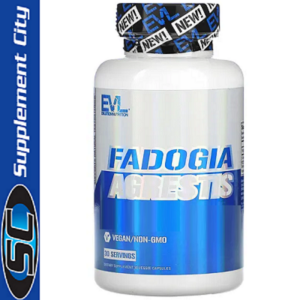 EVL Nutrition Fadogia Agrestis