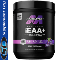 Muscletech Platinum 100% EAA+ (387g) - Image 2