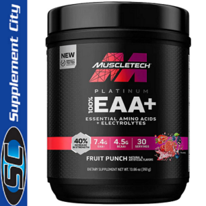 Muscletech Platinum 100% EAA+