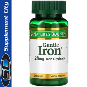 Nature's Bounty Gentle Iron