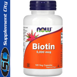 Now Biotin