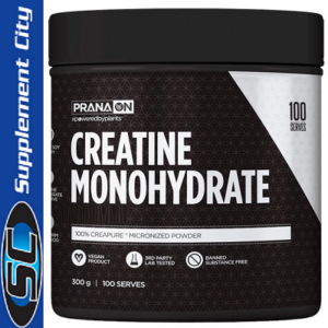 PranaOn Creatine Monohydrate