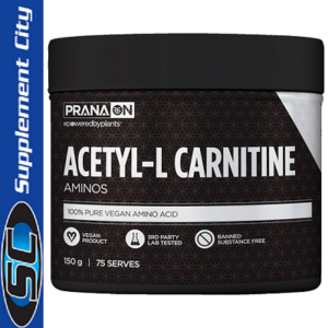 PranaOn Acetyl L-Carnitine