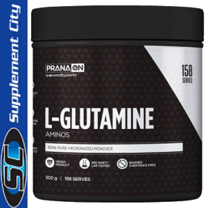 PranaOn L-Glutamine