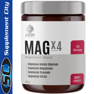 ATP Science MAG X4