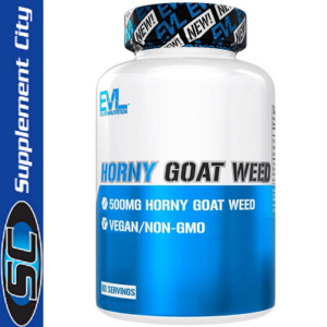 EVL Nutrition Horny Goat Weed