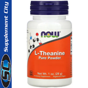 Now L-Theanine Powder