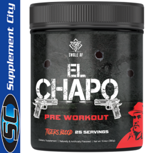 Swole AF El Chapo