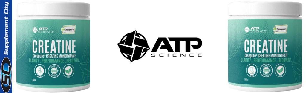 ATP Science Creatine Monohydrate ATP Science Creatine Monohydrate