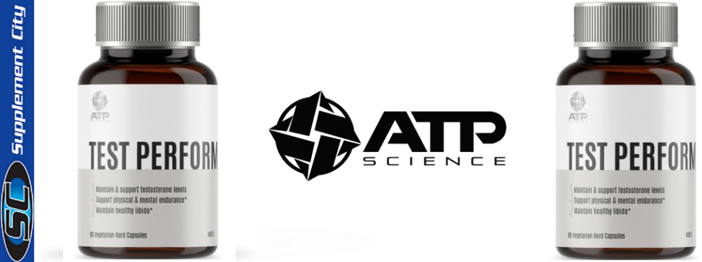 ATP Science Test Perform