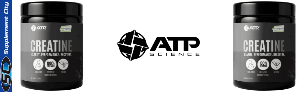 ATP Science Creatine Monohydrate