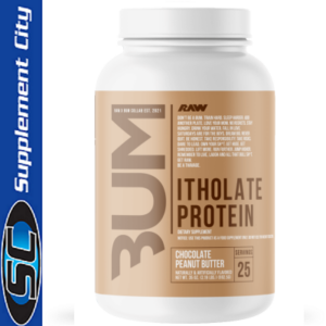 CBUM Itholate Protein
