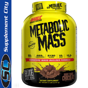 Elite Labs Metabolic Mass