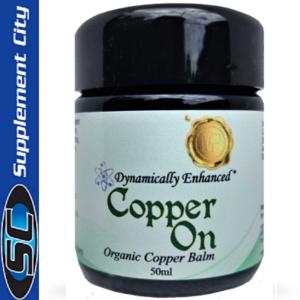 Miracle Products Copper On