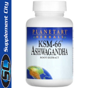 Planetary Herbals KSM-66 Ashwagandha