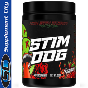 Stim Supplements Stim Dog