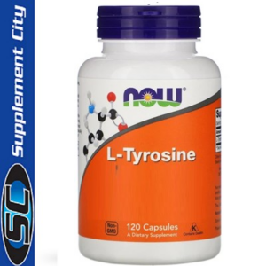 Now L-Tyrosine