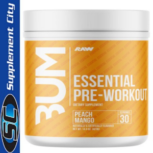 CBUM Essential Pre-Workout