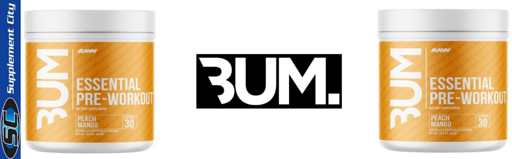 CBUM Essential Pre-Workout