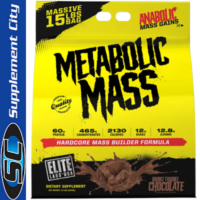 Elite Labs Metabolic Mass