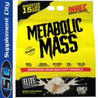 Elite Labs Metabolic Mass (6.8kg) - Image 2