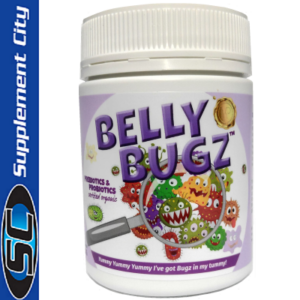 Miracle Products Belly Bugz