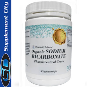 Miracle Products Organic Sodium Bicarbonate