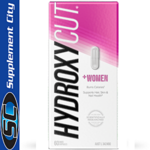 Muscletech Hydroxycut + Women