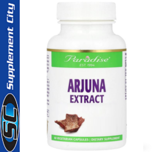 Paradise Herbs Arjuna Extract