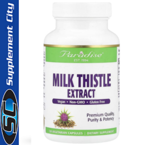 Paradise Herbs Milk Thistle