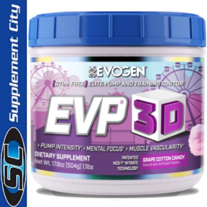 Evogen EVP 3D
