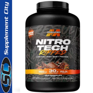 Muscletech Nitro Tech Ripped