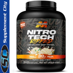 Muscletech Nitro Tech Ripped