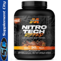 Muscletech Nitro Tech Ripped (1.8kg) - Image 2
