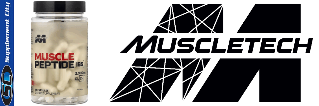 Muscletech Peptide 185