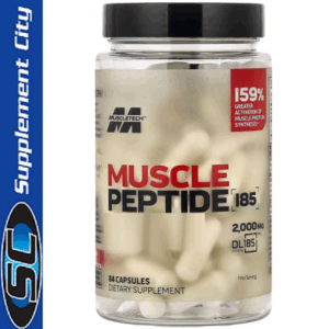 Muscletech Peptide 185