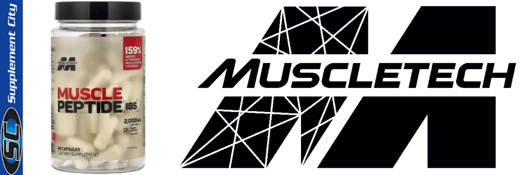 Muscletech Peptide 185