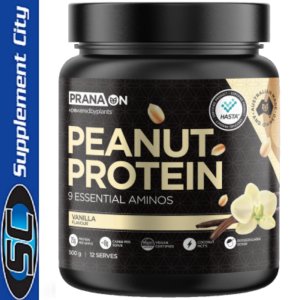 PranaOn Peanut Protein
