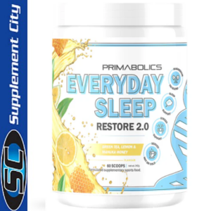 Primabolics Everyday Sleep