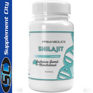 Primabolics Shilajit